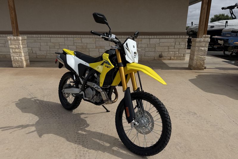 New Suzuki ATVs, UTVs, and Motorcycles | Lubbock, TX