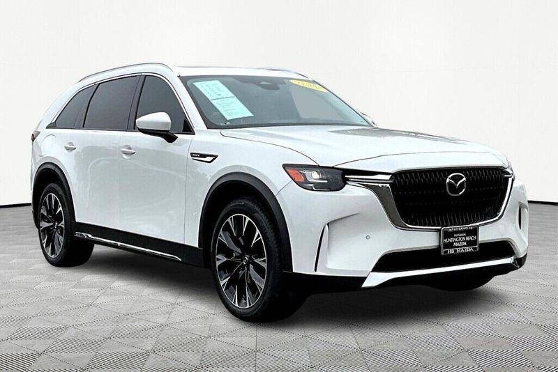 2024 Mazda CX-90 PHEV PremiumImage 7