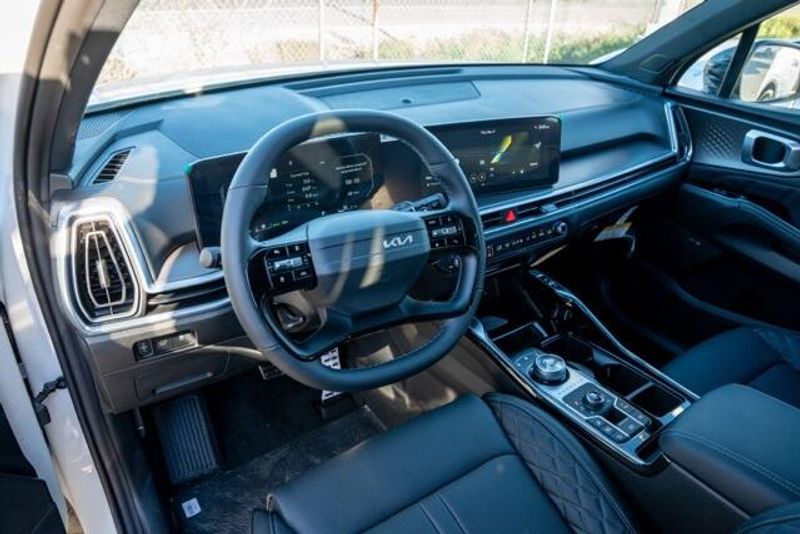 New 2026 Kia Sorento Hybrid X-Line SX PrestigeImage 11