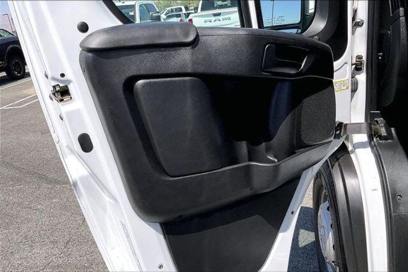 Used 2023 RAM ProMaster 3500 High RoofImage 22