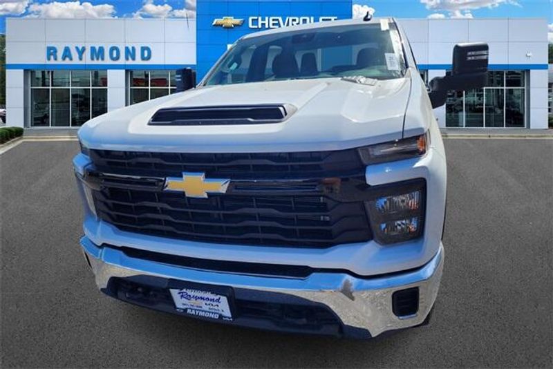 New 2024 Chevrolet Silverado 2500HD Work TruckImage 7