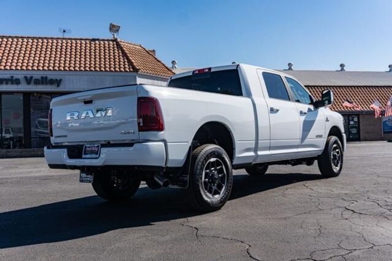 New 2026 RAM 2500 LaramieImage 7