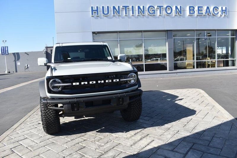 2024 Ford Bronco Outer BanksImage 22