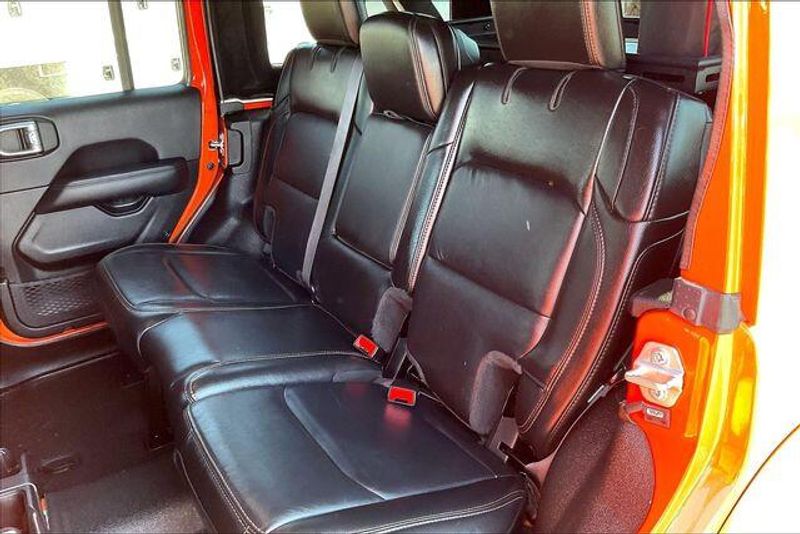 Used 2023 Jeep Wrangler Rubicon 392Image 25