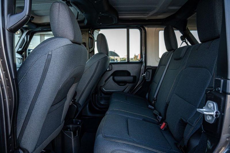 New 2026 Jeep Wrangler Sport SImage 12