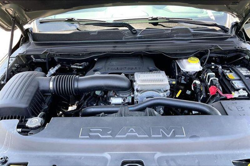 New 2026 RAM 1500 Laramie Crew Cab 4x4 5