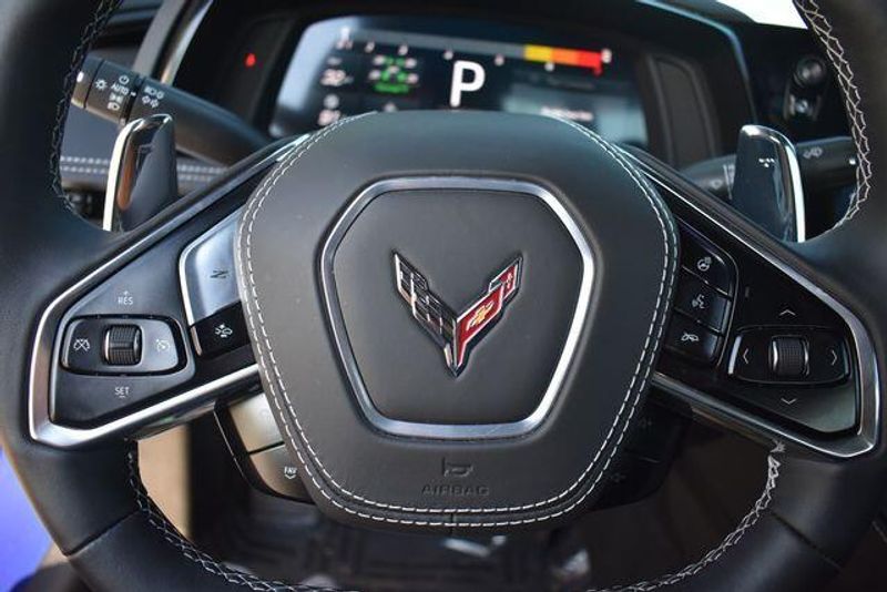 Used 2025 Chevrolet Corvette StingrayImage 25