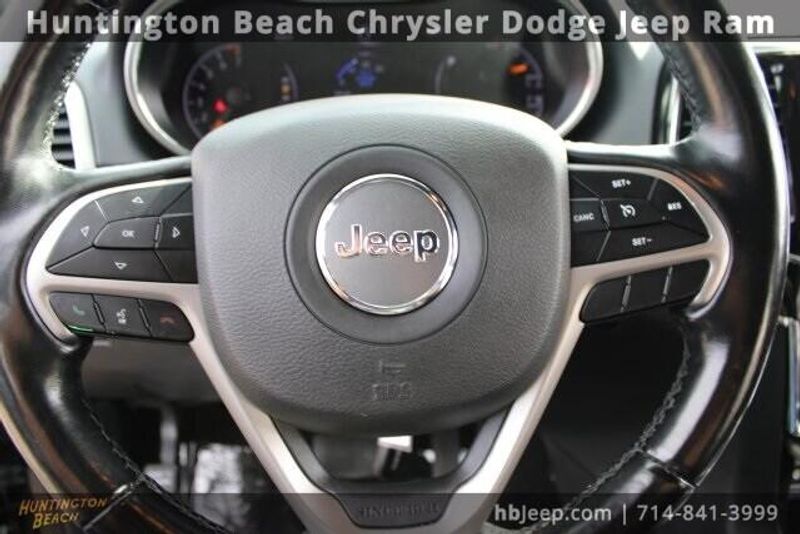 2021 Jeep Grand Cherokee LimitedImage 18