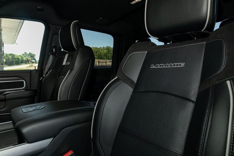 2025 RAM 2500 Laramie Crew Cab 4x4 6