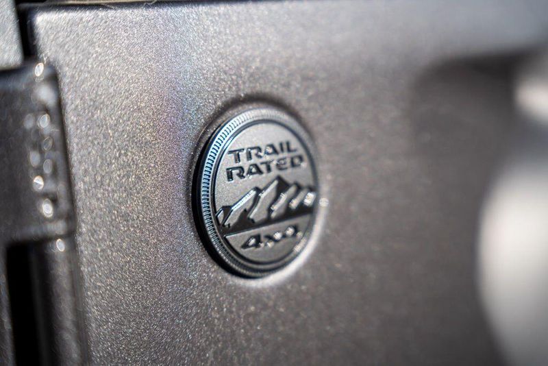 Used 2025 Jeep Wrangler Sport SImage 10