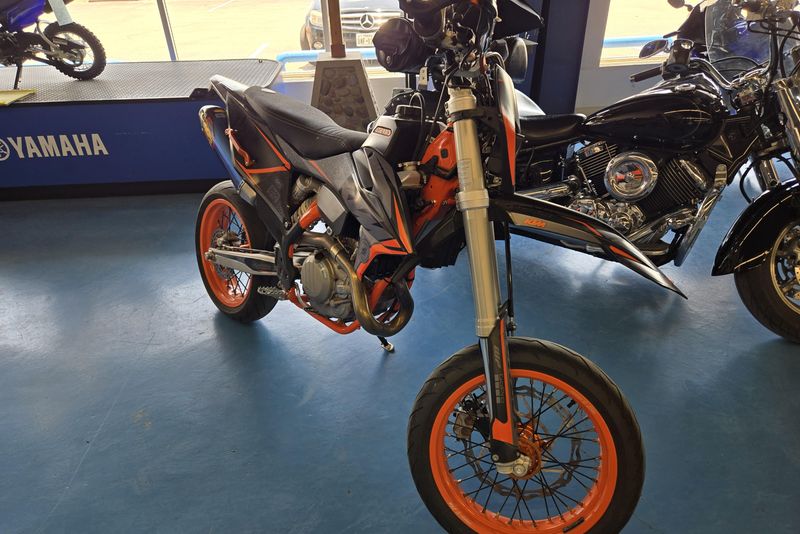 2023 KTM EXC 500 F 