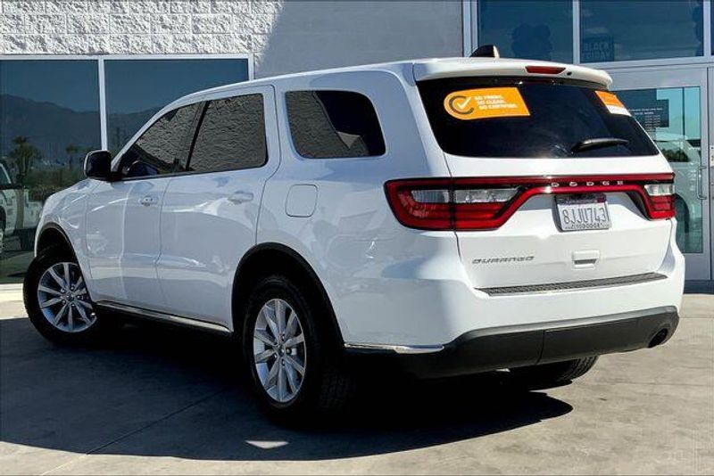 Used 2019 Dodge Durango SXTImage 10