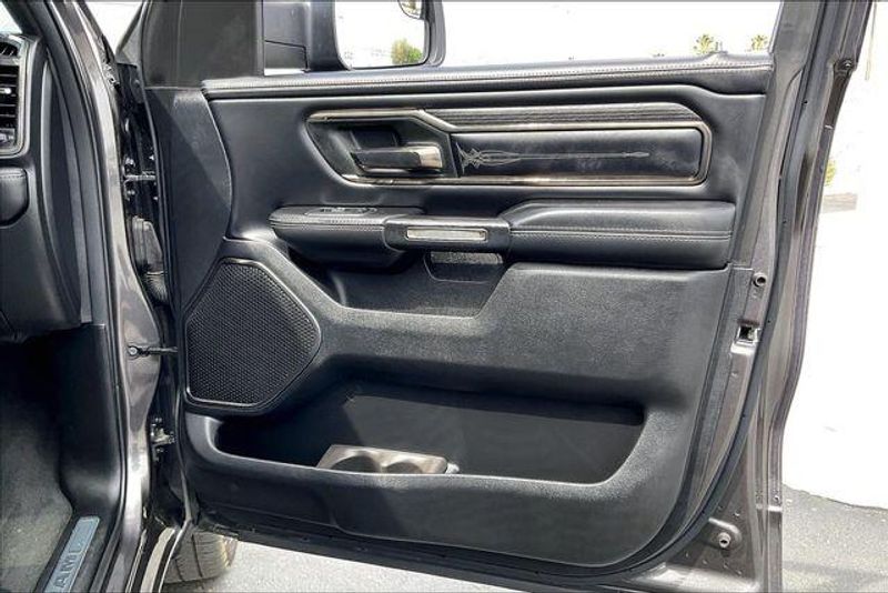 Used 2021 RAM 1500 LimitedImage 23