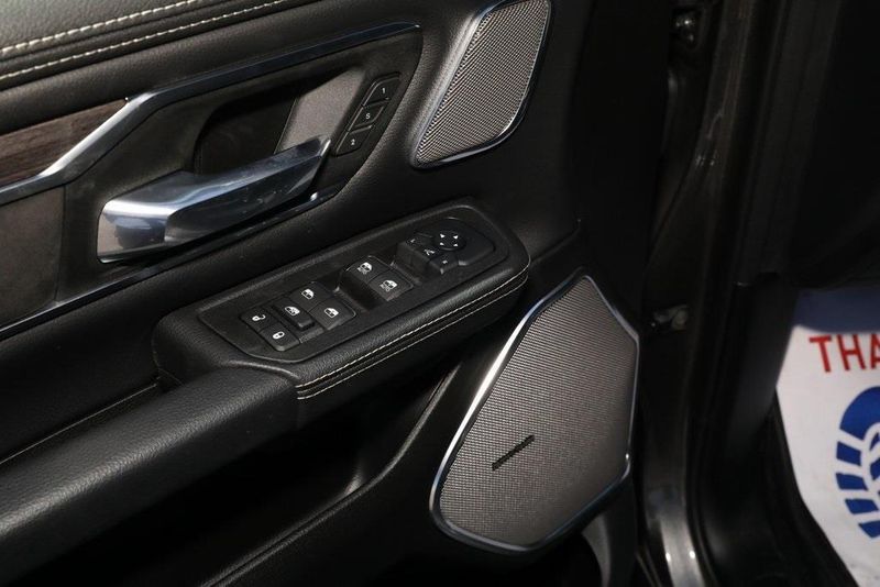 2025 RAM 1500 Laramie Crew Cab 4x4 5