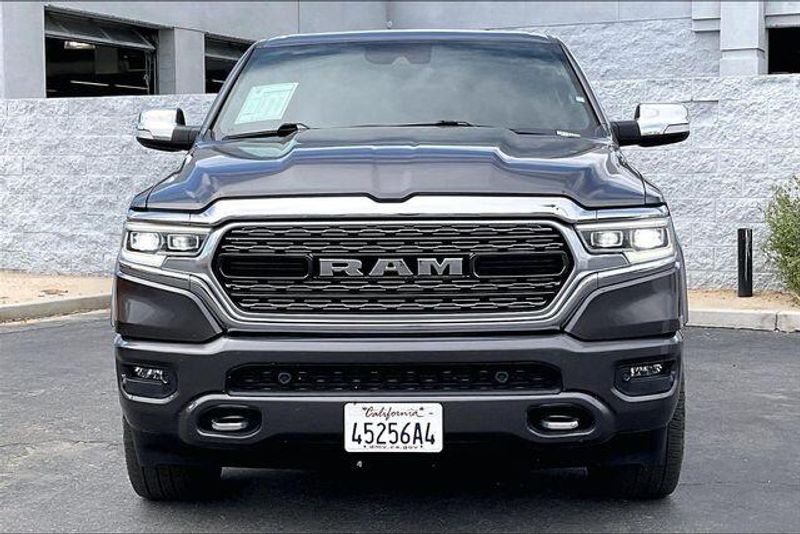 Used 2021 RAM 1500 LimitedImage 2