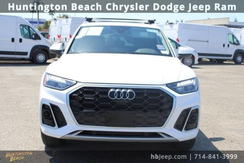 2022 Audi Q5 45 S Line Premium PlusImage 2
