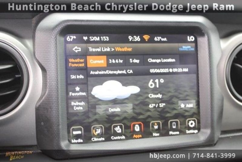 2021 Jeep Wrangler Unlimited WillysImage 28