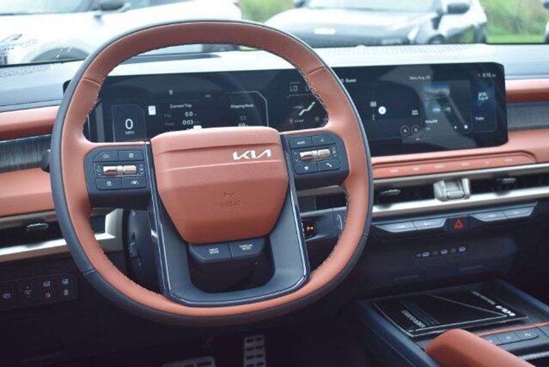 New 2027 Kia Telluride Hybrid SX PrestigeImage 23