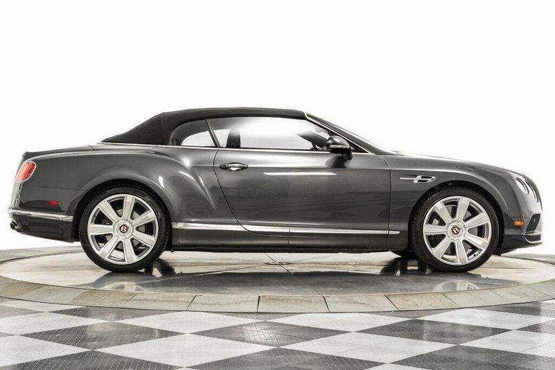 2016 Bentley Continental GT V8 photo 4