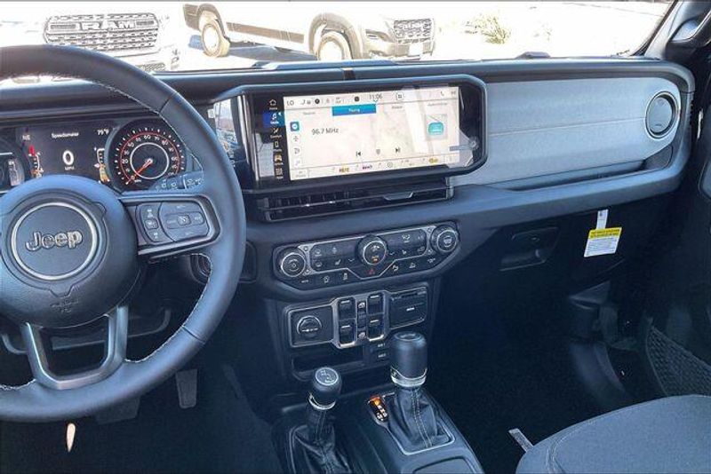New 2026 Jeep Wrangler 4-door Sport SImage 5