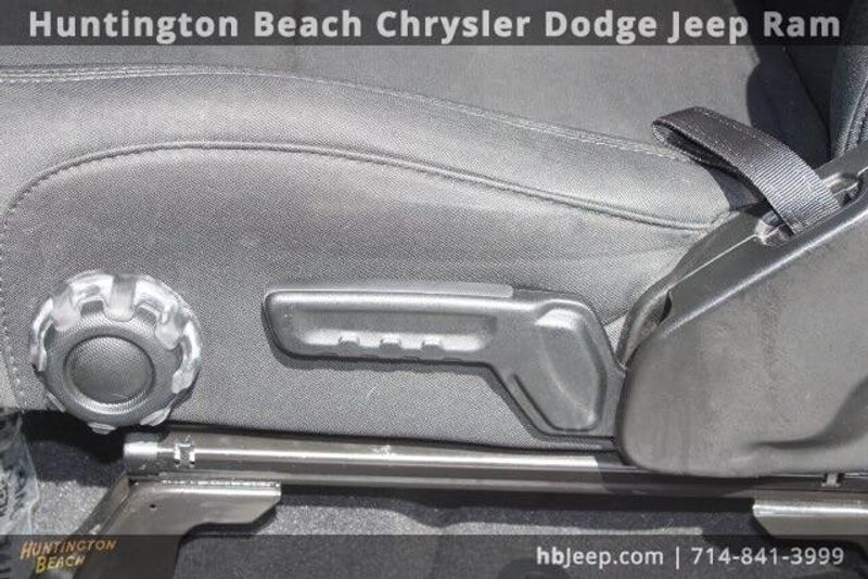 2022 Jeep Wrangler Unlimited Sport AltitudeImage 31
