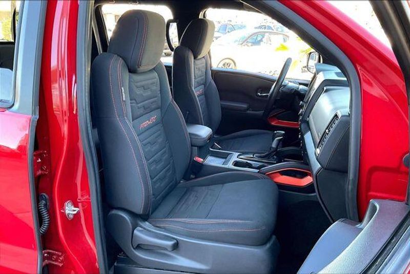 Used 2023 Nissan Frontier PRO-4XImage 6