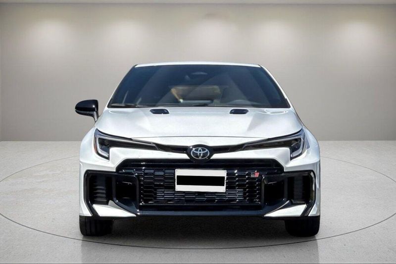 New 2026 Toyota GR Corolla Premium PlusImage 8