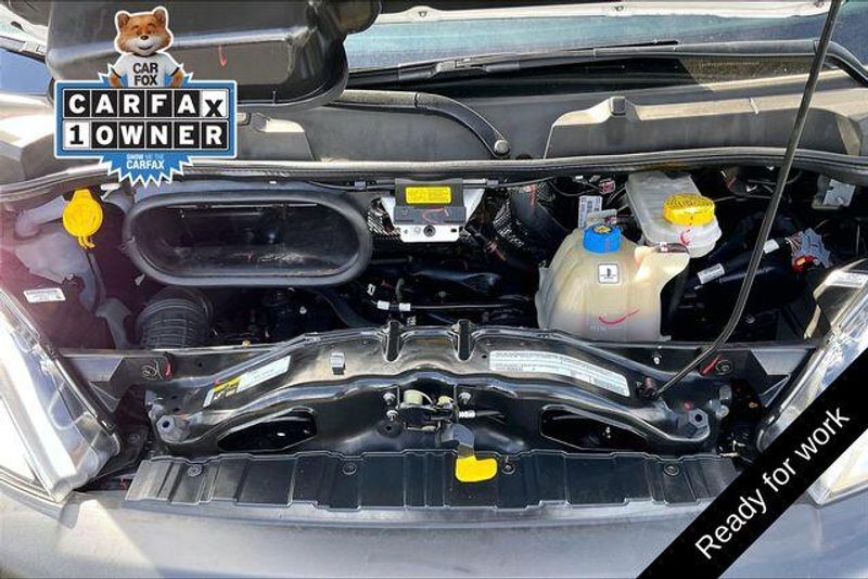 Used 2025 RAM ProMaster 2500 High RoofImage 8