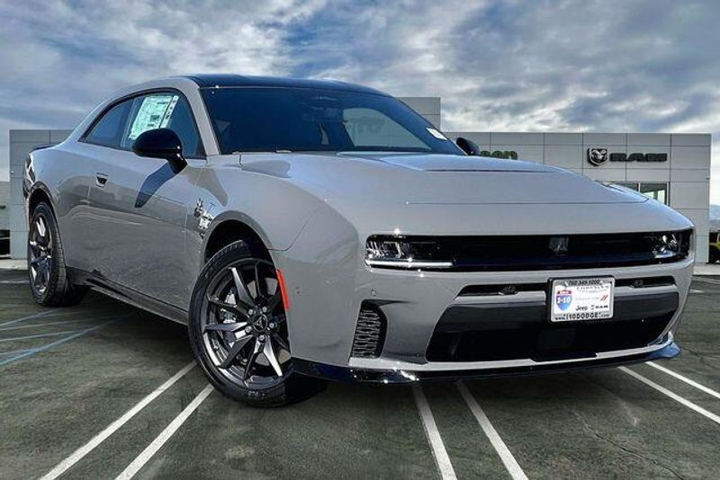 New 2026 Dodge Charger Scat PackImage 14