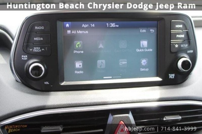 2020 Hyundai Santa Fe SEImage 23