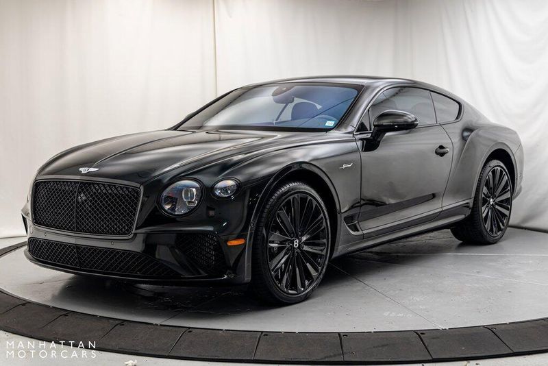 2022 Bentley Continental GT SpeedImage 1