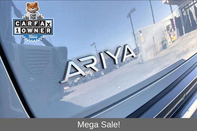 Used 2025 Nissan Ariya EngageImage 7
