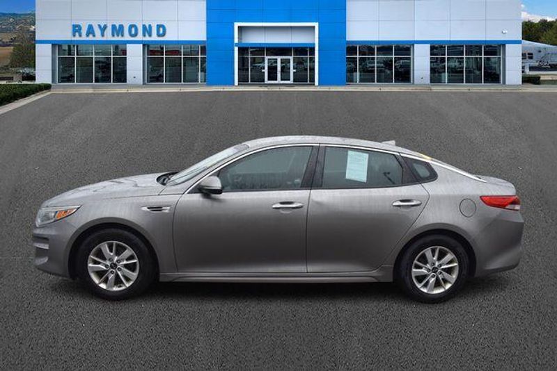 Used 2016 Kia Optima LXImage 6