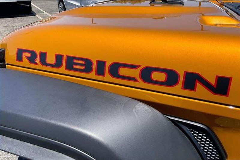 New 2026 Jeep Wrangler 4-door RubiconImage 13