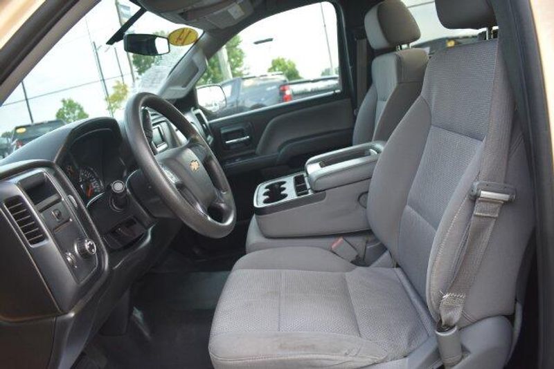 Used 2014 Chevrolet Silverado 1500 Work TruckImage 19