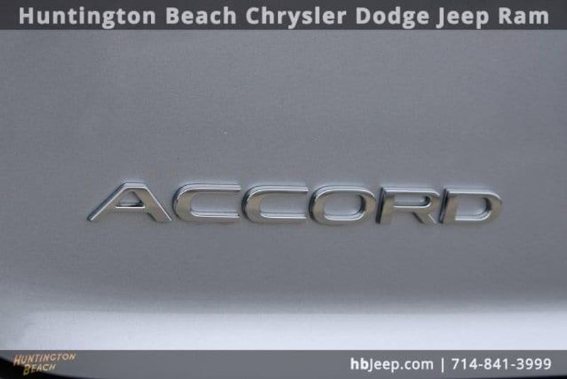 2024 Honda Accord Hybrid Sport-LImage 7