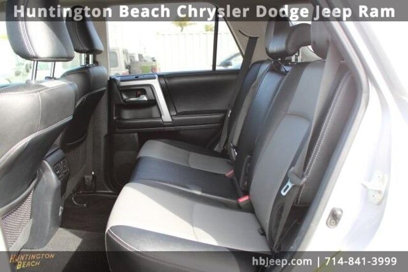 2023 Toyota 4Runner SR5 PremiumImage 39