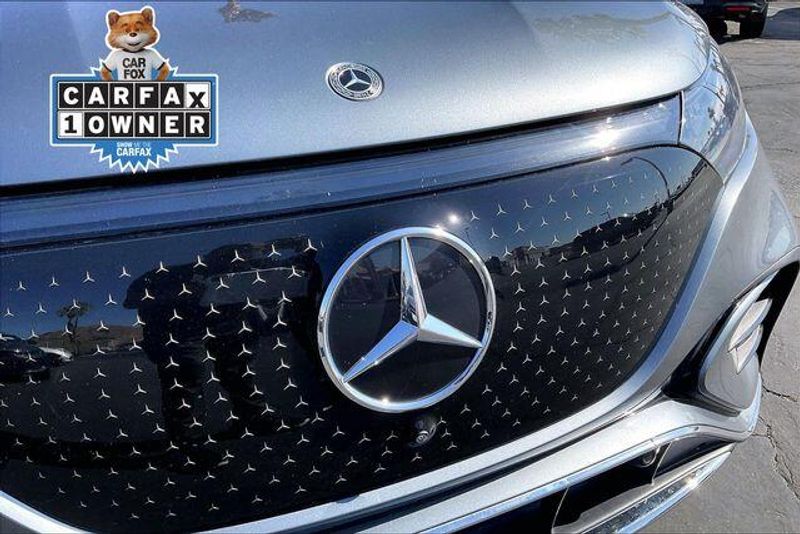 Used 2023 Mercedes-Benz EQE 350+ SUV SUVImage 29