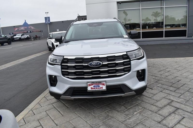 New 2025 Ford Explorer ActiveImage 23
