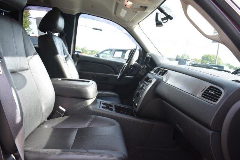 Used 2013 Chevrolet Silverado 2500HD LTZImage 17
