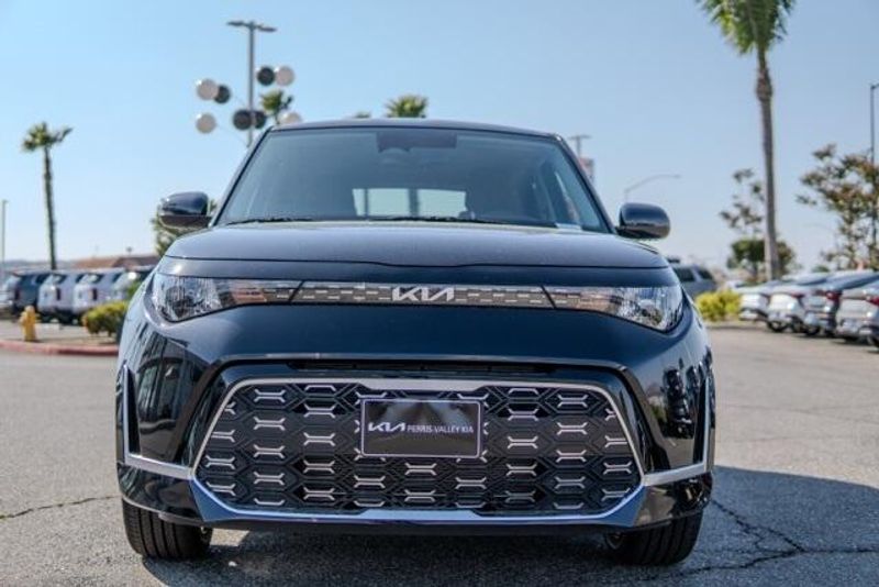 2025 Kia Soul GT-LineImage 2
