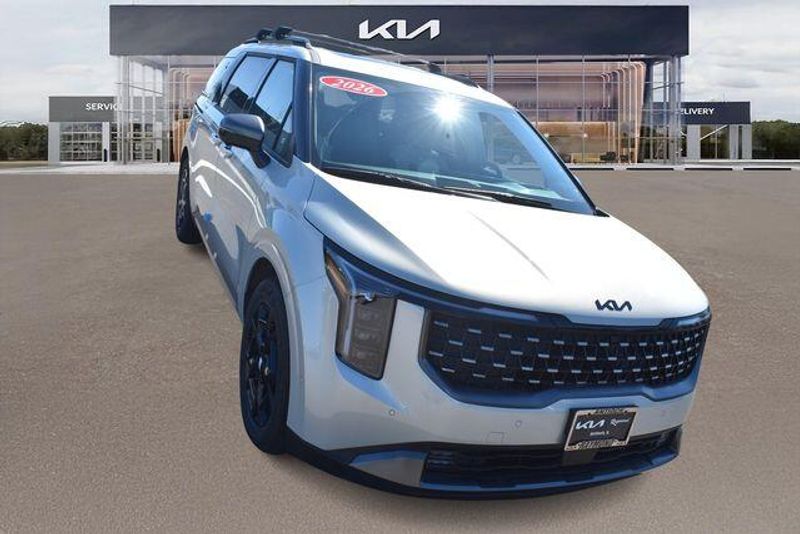 New 2026 Kia Carnival Hybrid SX PrestigeImage 10