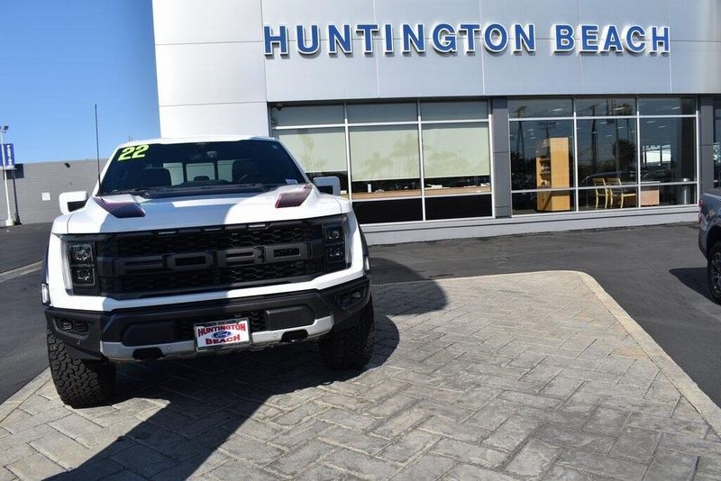 2022 Ford F-150 RaptorImage 30