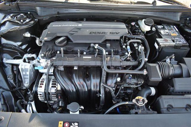 New 2026 Kia K4 LXSImage 30