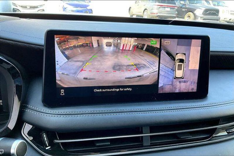 Used 2022 INFINITI QX60 SensoryImage 20
