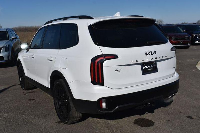 New 2025 Kia Telluride SX-Prestige X-LineImage 6