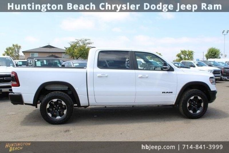 2021 RAM 1500 RebelImage 3