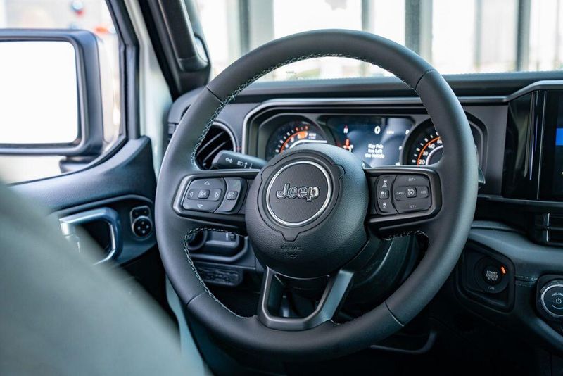 New 2026 Jeep Wrangler RubiconImage 23