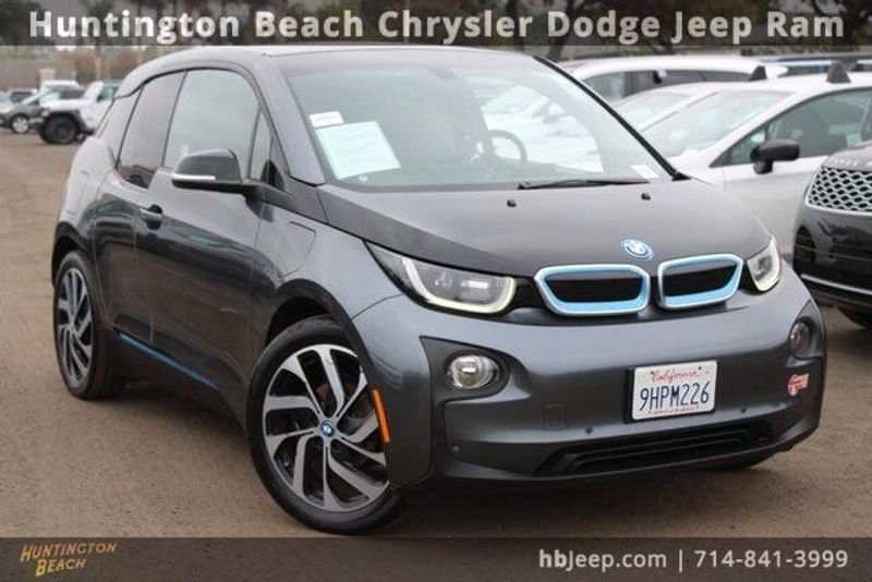 2017 BMW i3 94Ah w/Range ExtenderImage 1