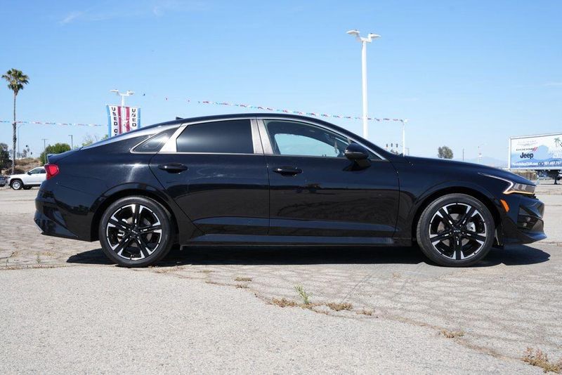 Used 2024 Kia K5 GT-LineImage 8